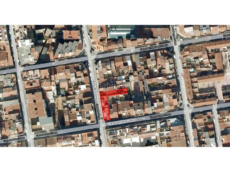 Foto a2f7176e-c6db-4574-9143-7ff69bd58024. Terrain résidentiel dans Sant Pere Nord Terrassa