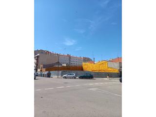 Édifice  Roig i ventura. En construccion en terrassa