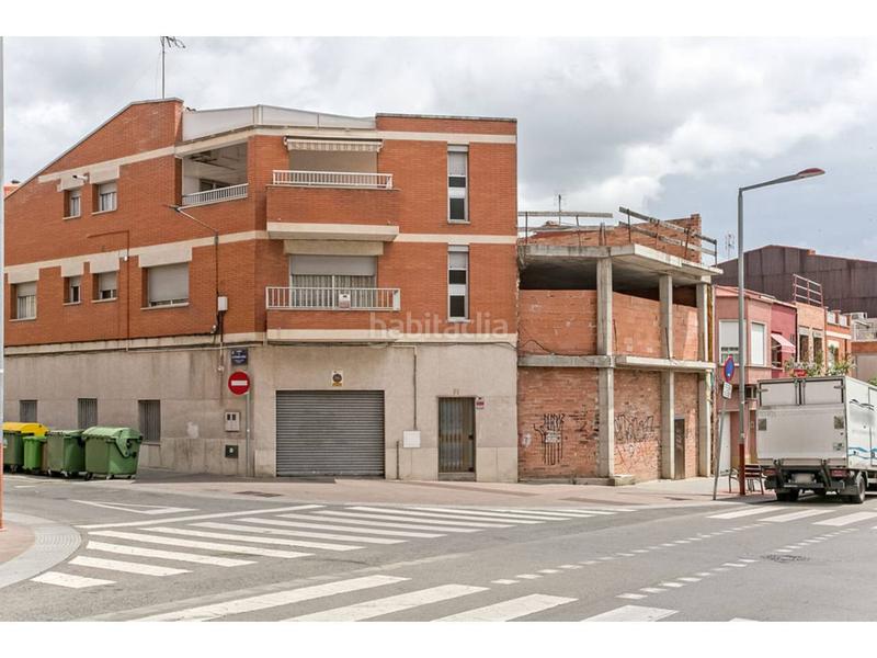 Foto bba59507-6f52-480a-be74-8d8aa41be5eb. Edificio en construccion en Sant Pere Nord Terrassa