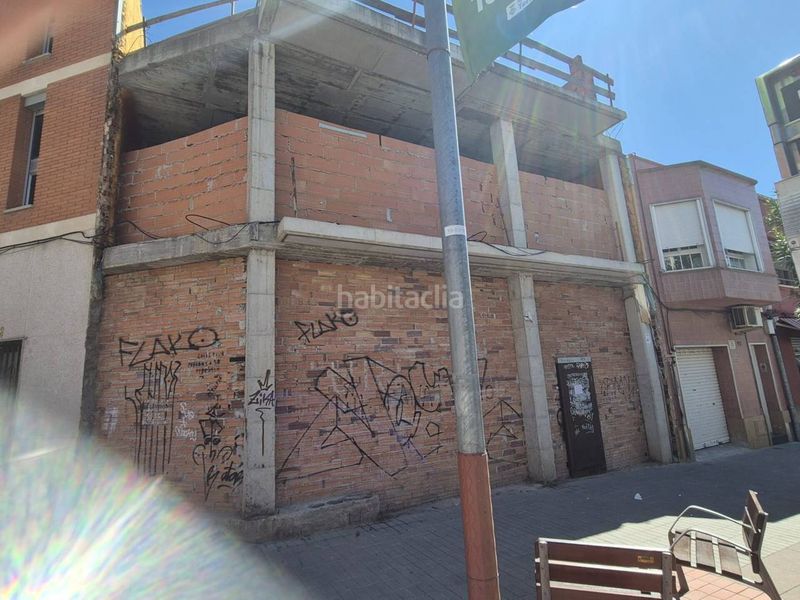Foto e679f280-9bec-46f9-8b72-2577472eb79d. Edificio en construccion en Sant Pere Nord Terrassa