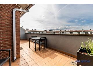Dúplex a San Pere. Con dos terrazas y parking incluido