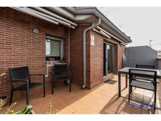 Dplex a San Pere. Con dos terrazas y parking incluido