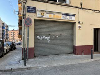 Location Local commercial  Seu d´urgell. Local en alquiler en sant pere nord08226