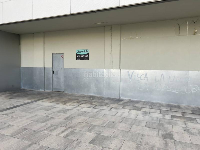 Foto e7c7b510-2ba8-4672-af7b-32a7d5e8252f. Local comercial local en Cementiri Vell Terrassa