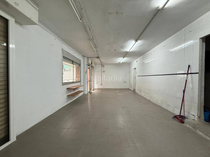 Foto 13550be4-00e0-429b-8330-1a0e5ac3a653. Alquiler local comercial diáfano, con almacén en Can Boada Terrassa