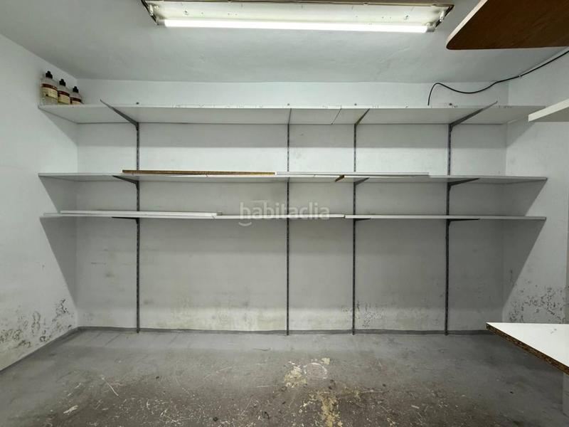 Foto 5c6361ff-0ee9-44f6-9ade-e67e1f940168. Alquiler local comercial diáfano, con almacén en Can Boada Terrassa