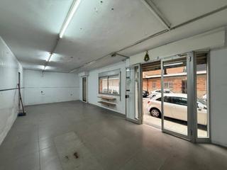 Business premise in Can Boada