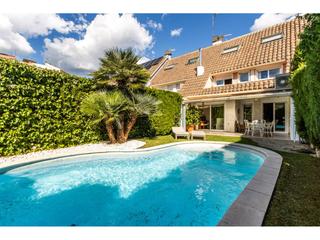Maison  Doctor cistaré. Con jardín y piscina