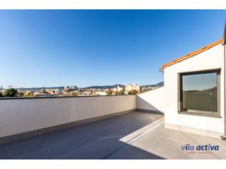 Dúplex a Vallparadís - Antic Poble de Sant Pere. Invertido, con amplia terraza