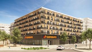 Appartement à Carrer de ramón y cajal 224