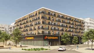 Appartamento in Carrer de ramón y cajal 224