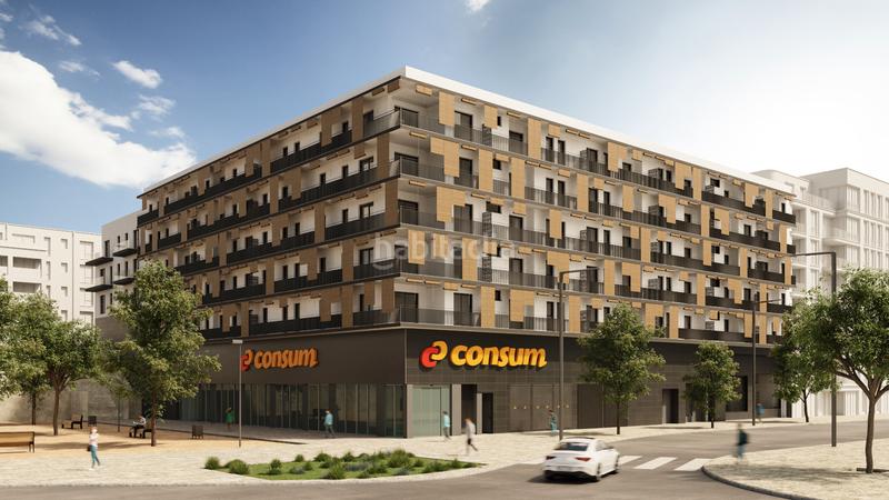 Foto f895e5a3-1e45-4503-a7ff-557b9fb027ce. Pis 106m<sup>2</sup> a carrer de ramón y cajal 224 a Can Palet Terrassa