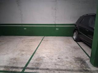 Lloguer Aparcament cotxe  Transversal. Para coche