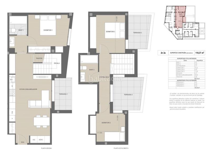 Foto 98d98712-3341-4d2d-860e-e9e4532f3ca8. Duplex in pantano 126 in Barri del Centre Terrassa