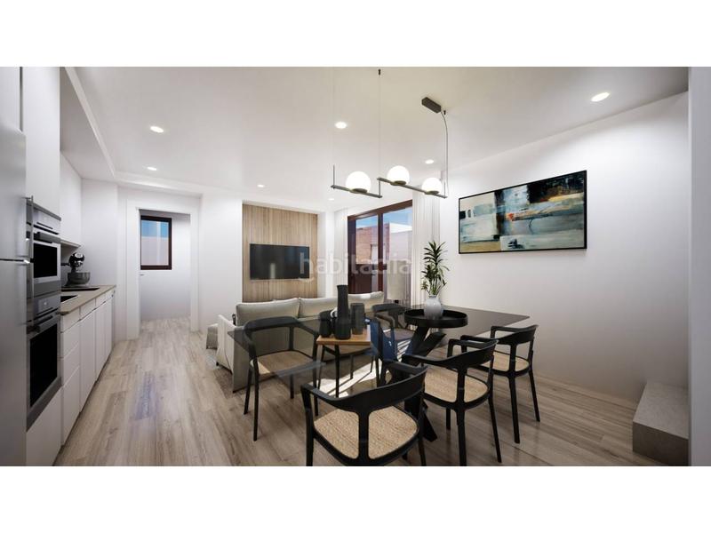 Foto c6f9654a-9bb1-4024-abcc-0a2a952d7782. Duplex in pantano 126 in Barri del Centre Terrassa