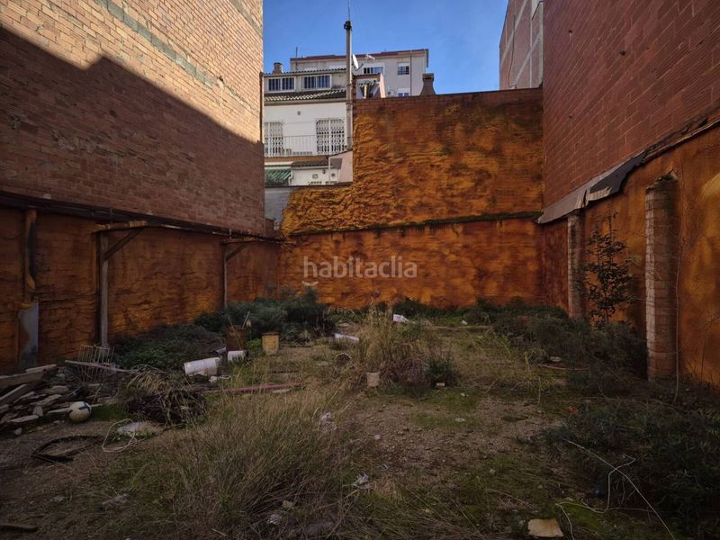 Foto 5b753c74-6474-4b95-a80e-c88377e5d01c. Terreny residencial a Egara Terrassa