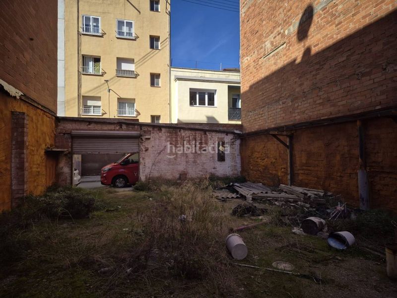 Foto 84f8b6b8-5f3b-487c-8c47-5968c3c37464. Terreny residencial a Egara Terrassa
