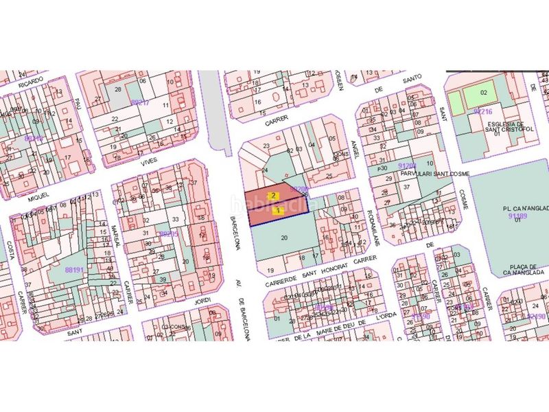 Foto a1ac58cb-632a-488f-8d2d-c2d519111a3f. Terreny residencial a Ca n'Anglada Terrassa