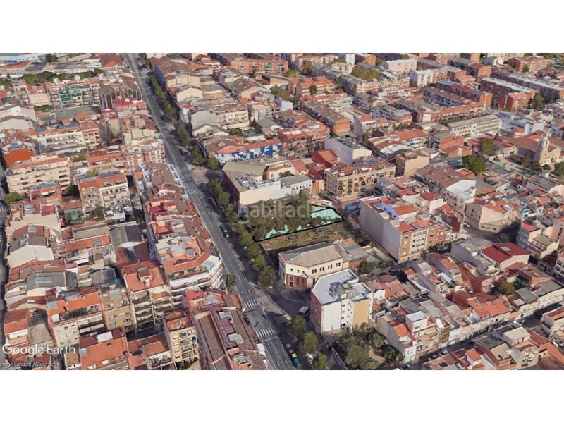 Foto ca09cd5c-9952-4459-abc0-3df4512e3c98. Terreny residencial a Ca n'Anglada Terrassa