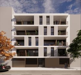 Zweistöckige Wohnung in Carrer de ramón y cajal 5