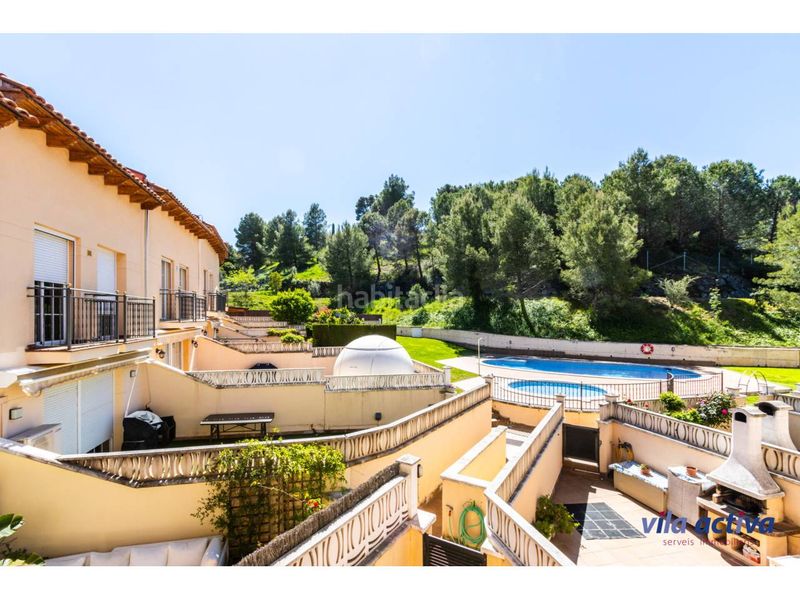 Foto d1f56df1-49ce-413f-9208-a46177fdb586. Casa con patio, garaje y piscina comunitaria en Viladecavalls