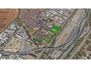 Fondo rustico  Calle montseny. Suelo urbanizable no sectorizado en la llagosta