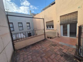 Lloguer Pis a Barri del Centre. Con terraza