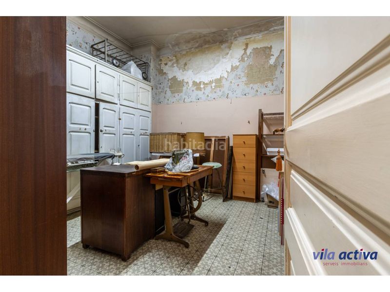 Foto 77a09c7c-73d7-42c8-a3eb-45e3b955a369. Pis amb calefacció a L´Antiga Esquerra de l´Eixample Barcelona