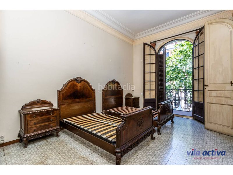 Foto adb81e2b-ca8e-4db4-95a9-c4286f1406ba. Pis amb calefacció a L´Antiga Esquerra de l´Eixample Barcelona
