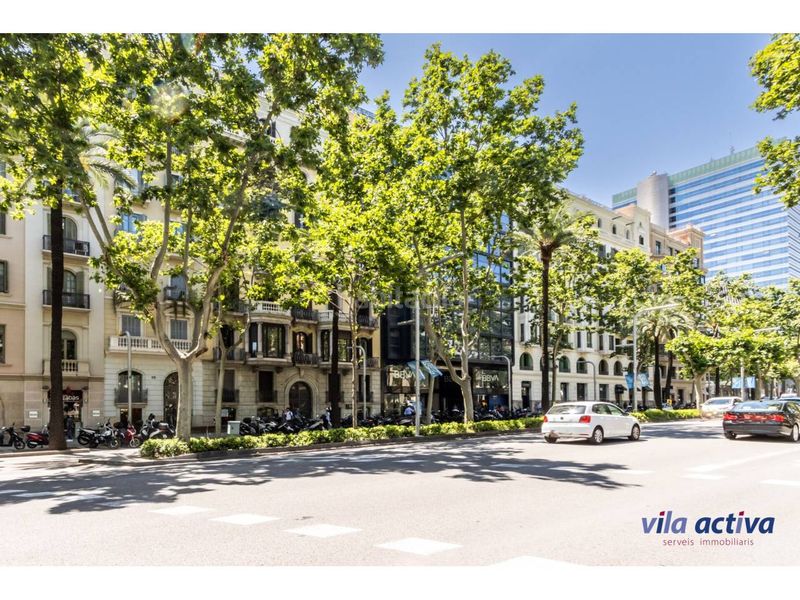 Foto d5363f6b-8616-4381-a422-37d52e1d26ee. Pis amb calefacció a L´Antiga Esquerra de l´Eixample Barcelona