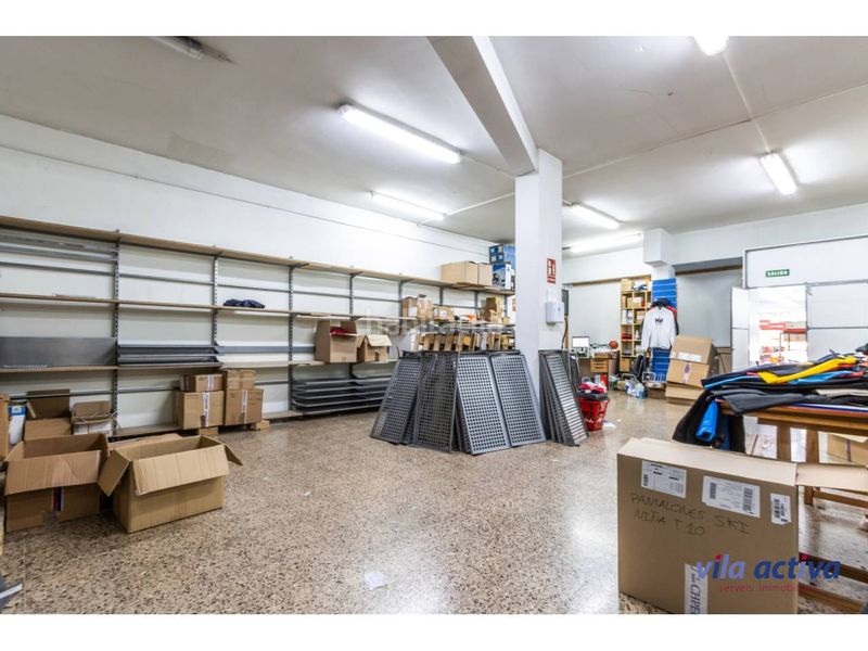 Foto 36b5b351-86b7-4b40-956e-b07c13b12627. Local comercial a Cementiri Vell Terrassa