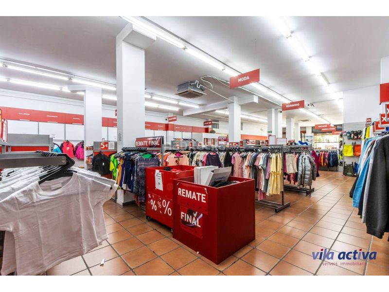 Foto ad589209-7845-4a38-a3b7-aa0290aec408. Local comercial a Cementiri Vell Terrassa