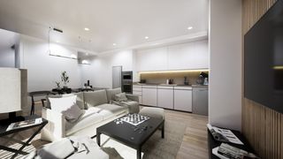 Duplex in Carrer del pantà 126