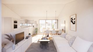 Flat in Carrer de ramón y cajal 5