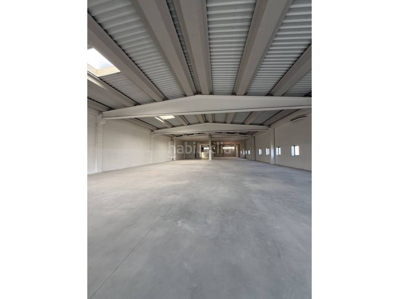 Foto a497abb6-8b44-43a7-b1c1-867735dea444. Rent industrial building in Can Parellada Terrassa