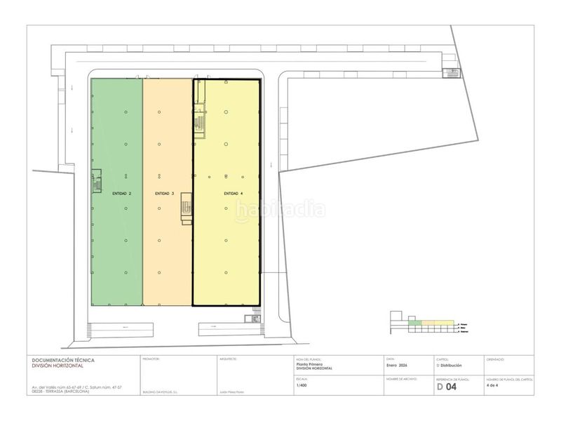 Foto aa1d0f95-ffe7-42d7-8080-331f8ca82786. Rent industrial building in Can Parellada Terrassa