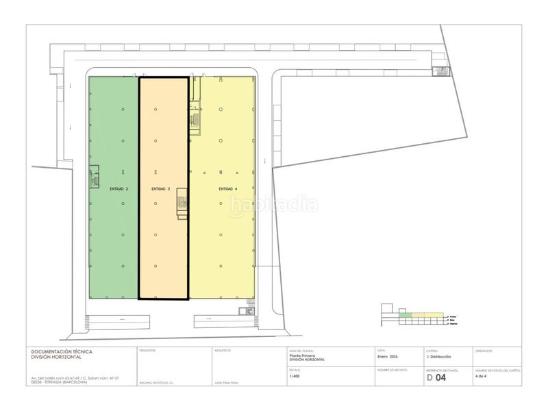 Foto 0c338a33-7eac-47ab-ba8c-8ed00171410b. Rent industrial building in Can Parellada Terrassa