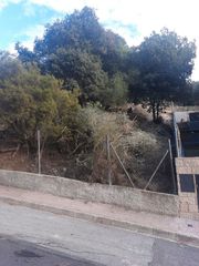 Solar urbano en Cabrils. Urbanizacion la llobera