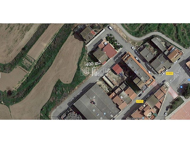 Foto d4a59ba1-7567-41b1-b63b-9eb45badf337. Terreny residencial a Vilanova de Segrià