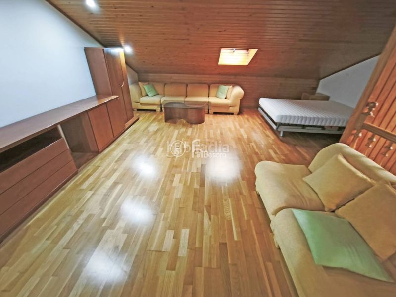 Foto 226f46c1-f4dc-493b-9abc-e58086852844. Casa adossada amb calefacció aparcament a Benavent de Segrià