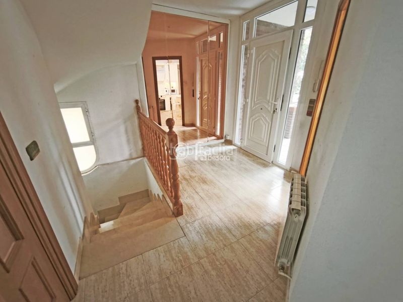 Foto bd3b8bd5-2d95-4c8c-be8f-8821fc6aa33f. Casa adossada amb calefacció aparcament a Benavent de Segrià