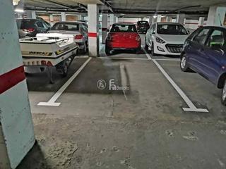 Parking voiture  Isern. Bordeta  avda. artesa de lleida , parking coche en venta