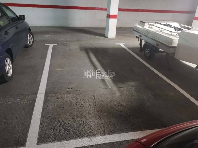 Foto 7c422b50-24f8-42b9-9b3b-5083a003c4fe. Aparcament cotxe a La Bordeta Lleida