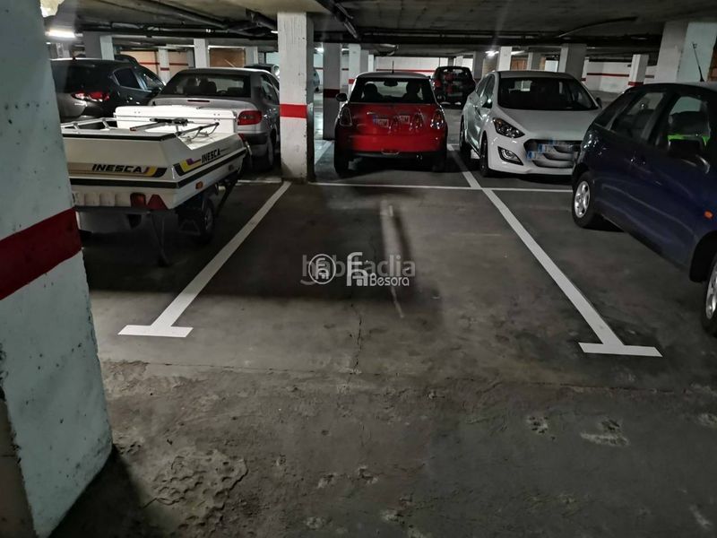 Foto 9ba48f97-04af-4295-afd6-e7a80b4b6e42. Aparcament cotxe a La Bordeta Lleida