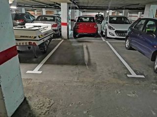 Posto auto  Isern