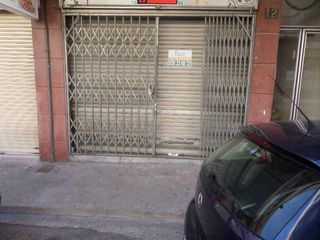 Local Comercial  Corts catalanes. Balafia - corts catalanes, local comercial en alquiler
