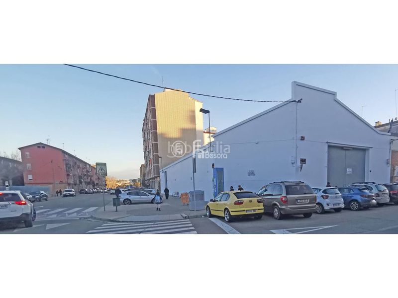 Foto 3fb6354e-d4ed-40a3-8ffd-afd6c3baf637. Area edificabile industriale in Pardinyes Lleida