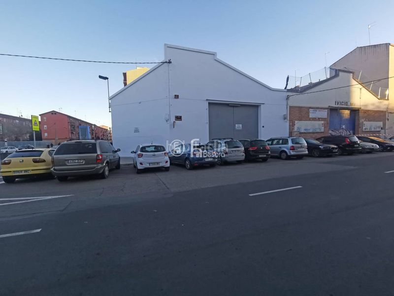 Foto 40aa39ae-5b0d-4176-ac2a-4464c5236d53. Area edificabile industriale in Pardinyes Lleida