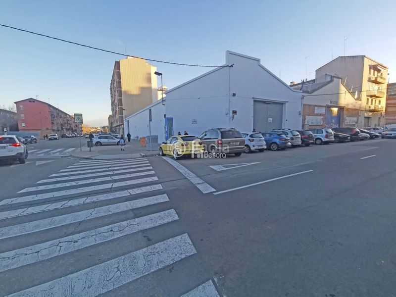 Foto dd2e5d37-3986-4d42-a2f1-a5dffb71a1cc. Area edificabile industriale in Pardinyes Lleida
