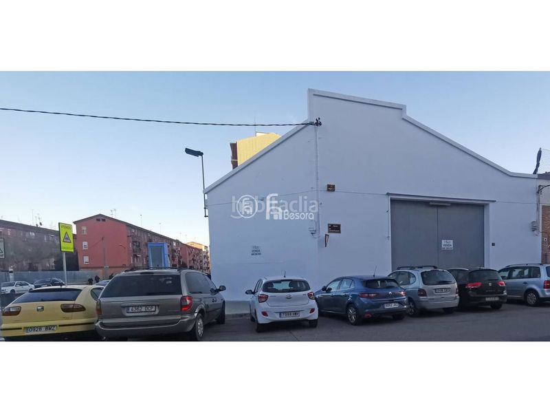 Foto ead21b35-f397-4afa-a797-1813c8bcf853. Area edificabile industriale in Pardinyes Lleida